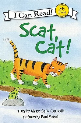 Hau ab, Katze! - Scat, Cat!