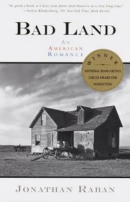 Schlechtes Land: Eine amerikanische Romanze - Bad Land: An American Romance