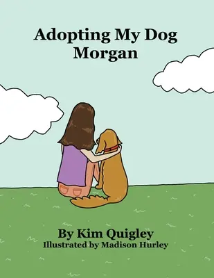 Die Adoption meines Hundes Morgan - Adopting My Dog Morgan