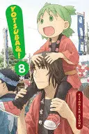 Yotsuba&!, Band 8 - Yotsuba&!, Volume 8