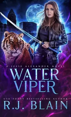 Wasserviper - Water Viper