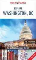 Insight Guides Explore Washington (Reiseführer mit Gratis-Ebook) - Insight Guides Explore Washington (Travel Guide with Free Ebook)