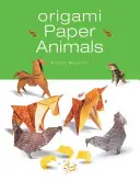 Origami-Papier-Tiere - Origami Paper Animals