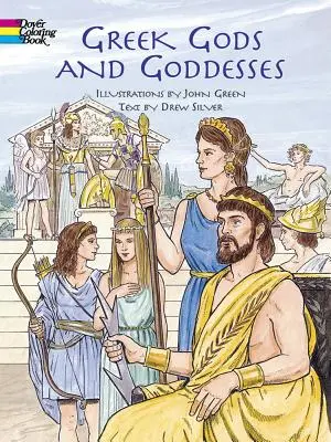 Griechische Götter und Göttinnen - Greek Gods and Goddesses