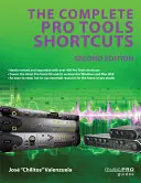 Die kompletten Pro Tools Shortcuts - The Complete Pro Tools Shortcuts