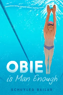 Obie ist Manns genug - Obie Is Man Enough
