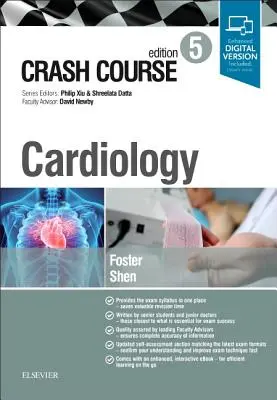 Crashkurs Kardiologie - Crash Course Cardiology