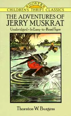 Die Abenteuer von Jerry Muskrat - The Adventures of Jerry Muskrat