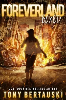 Foreverland Boxed: Ein Science-Fiction-Thriller - Foreverland Boxed: A Science Fiction Thriller