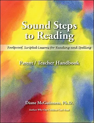 Solide Schritte zum Lesen (Handbuch): Eltern-Lehrer-Handbuch - Sound Steps to Reading (Handbook): Parent/Teacher Handbook