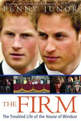 Die Firma: Das turbulente Leben des Hauses Windsor - The Firm: The Troubled Life of the House of Windsor