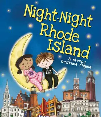 Nacht-Nacht Rhode Island - Night-Night Rhode Island