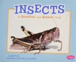 Insekten: Ein Frage- und Antwortbuch - Insects: A Question and Answer Book