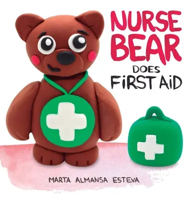 Krankenschwester Bär leistet Erste Hilfe - Nurse Bear Does First Aid