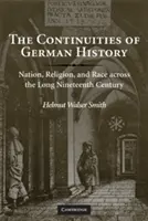 Die Kontinuitäten der deutschen Geschichte - The Continuities of German History