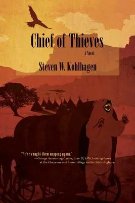 Der Chef der Diebe, ein Roman (Softcover) - Chief of Thieves, A Novel (Softcover)