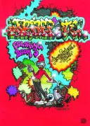 Graffiti-Malbuch, Buch 3: Internationale Stile - Graffiti Coloring, Book 3: International Styles