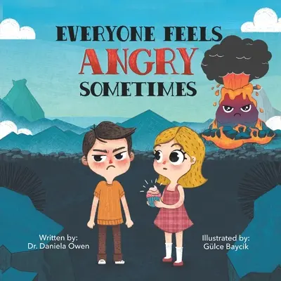 Jeder fühlt sich manchmal wütend - Everyone Feels Angry Sometimes