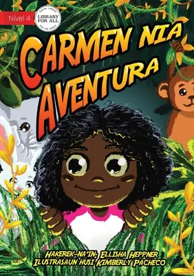 Poppy's Abenteuer - Carmen nia Aventura - Poppy's Adventure - Carmen nia Aventura