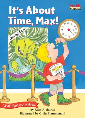 Es ist an der Zeit, Max! - It's about Time, Max!