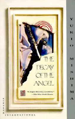 Der Verfall des Engels: Das Meer der Fruchtbarkeit, 4 - The Decay of the Angel: The Sea of Fertility, 4