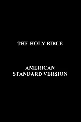 Heilige Bibel-Asv - Holy Bible-Asv