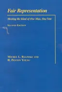 Faire Repräsentation: Das Ideal von One Man, One Vote - Fair Representation: Meeting the Ideal of One Man, One Vote