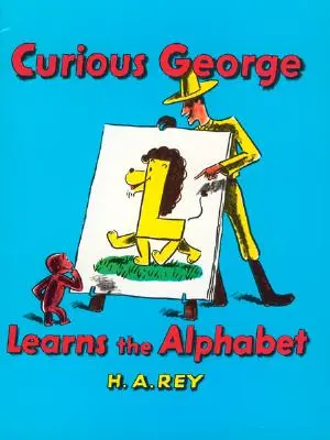 Neugieriger George lernt das Alphabet - Curious George Learns the Alphabet