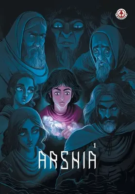 Arshia: Band 1 - Arshia: Volume 1