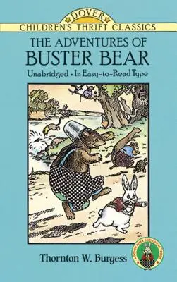 Die Abenteuer von Buster Bear - The Adventures of Buster Bear