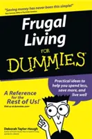 Sparsames Leben für Dummies - Frugal Living for Dummies