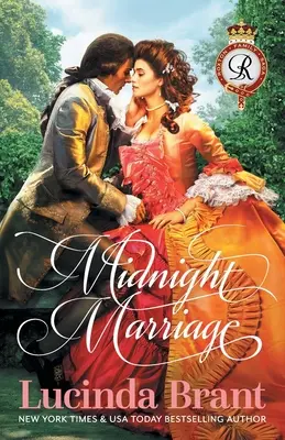 Mitternachtsehe: Ein georgischer historischer Liebesroman - Midnight Marriage: A Georgian Historical Romance