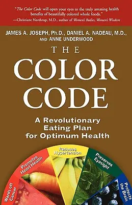 Der Farbcode: Ein revolutionärer Essensplan für optimale Gesundheit - The Color Code: A Revolutionary Eating Plan for Optimum Health