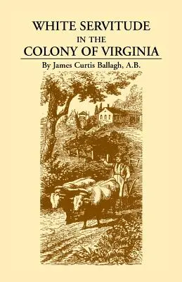 Die weiße Knechtschaft in der Kolonie Virginia: Eine Studie über das System der Arbeitsverpflichtung in den amerikanischen Kolonien - White Servitude in the Colony of Virginia: A Study of the System of Indentured Labor in the American Colonies