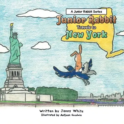 Junior Rabbit reist nach New York - Junior Rabbit Travels to New York