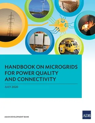 Handbuch zu Microgrids für Stromqualität und Konnektivität - Handbook on Microgrids for Power Quality and Connectivity