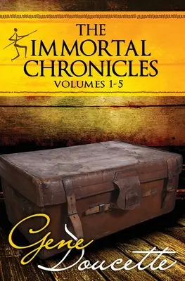 Die Unsterblichen-Chroniken: Bände 1-5 - The Immortal Chronicles: Volumes 1-5