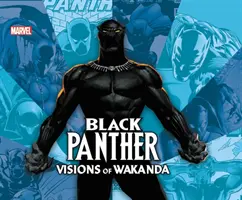 Schwarzer Panther: Visionen von Wakanda - Black Panther: Visions of Wakanda