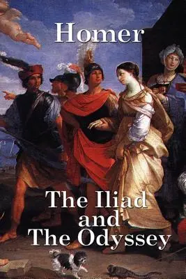 Die Ilias und die Odyssee - The Iliad and the Odyssey