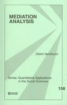 Mediationsanalyse - Mediation Analysis