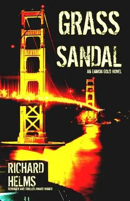 Gras-Sandale - Grass Sandal