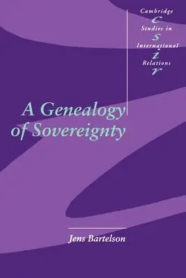 Eine Genealogie der Souveränität - A Genealogy of Sovereignty