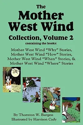 Die Mutter Westwind-Sammlung, Band 2 - The Mother West Wind Collection, Volume 2