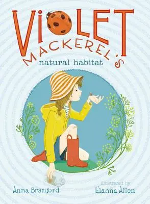 Violetts Makrele's natürlicher Lebensraum - Violet Mackerel's Natural Habitat