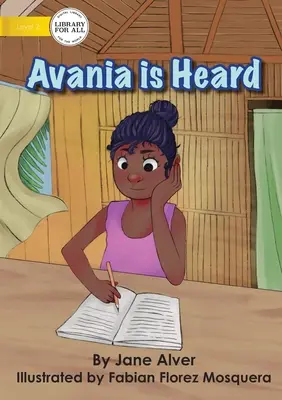 Avania wird erhört - Avania is Heard