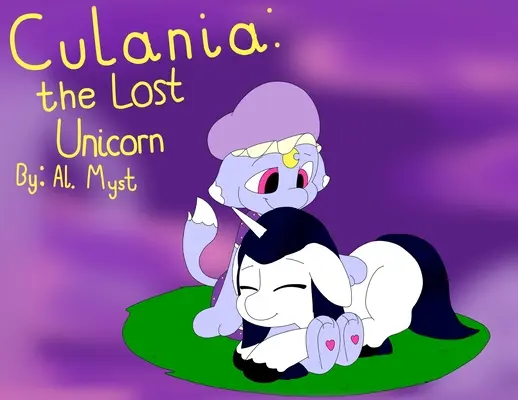 Culania: das verlorene Einhorn - Culania: the Lost Unicorn