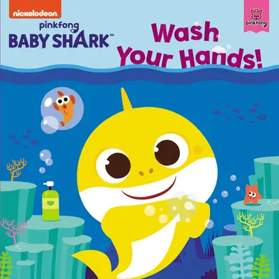 Baby-Hai: Wasch dir die Hände! - Baby Shark: Wash Your Hands!