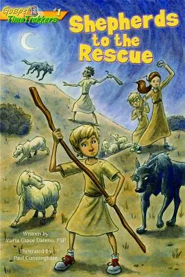 Hirten zur Rettung (Gtt 1) - Shepherds to the Rescue (Gtt 1)