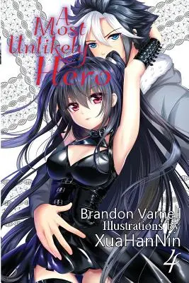 Ein unwahrscheinlicher Held, Band 4: Ein Sci-Fi-Harem-Light-Novel - A Most Unlikely Hero, Volume 4: A Sci-Fi Harem Light Novel