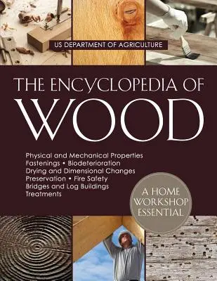 Die Enzyklopädie des Holzes - The Encyclopedia of Wood